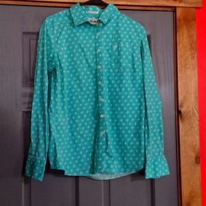 Women's Ariat button down shirt